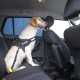 Julius-K9, Seat belt adapter for dogs, Size: 2, Black Julius-K9, Seat belt adapter for dogs, Size: 2, Black