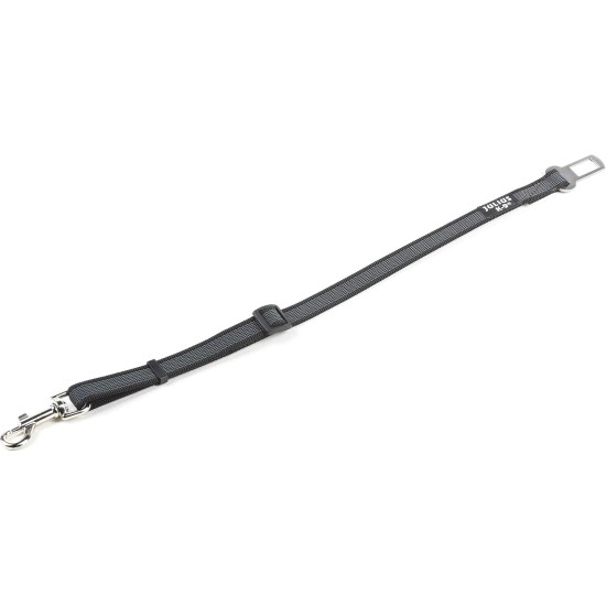 Julius-K9, Seat belt adapter for dogs, Size: 2, Black Julius-K9, Seat belt adapter for dogs, Size: 2, Black