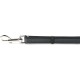 Julius-K9, Seat belt adapter for dogs, Size: 2, Black Julius-K9, Seat belt adapter for dogs, Size: 2, Black