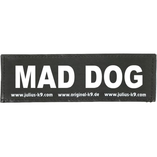 Julius-K9 Velcro Label 162LR-BB1-20004 Julius-K9 Velcro Label 162LR-BB1-20004