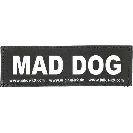 Julius-K9 Velcro Label 162LR-BB1-20004 Julius-K9 Velcro Label 162LR-BB1-20004