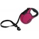 KONG Roll Out Terrain Dog Lead, Pink, Long Lead for Dogs, High-Quality Retractable Lead with Break & Lock System, Reflective & Wide Strap, Length 5 m, Size L up to 50 kg KONG Roll Out Terrain Dog Lead, Pink, Long Lead for Dogs, High-Quality Retractable Lead with Break & Lock System, Reflective & Wide Strap, Length 5 m, Size L up to 50 kg