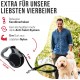 KONG Roll Out Terrain Dog Lead, Pink, Long Lead for Dogs, High-Quality Retractable Lead with Break & Lock System, Reflective & Wide Strap, Length 5 m, Size L up to 50 kg KONG Roll Out Terrain Dog Lead, Pink, Long Lead for Dogs, High-Quality Retractable Lead with Break & Lock System, Reflective & Wide Strap, Length 5 m, Size L up to 50 kg
