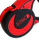 KONG Roll Out Terrain Dog Lead, Pink, Long Lead for Dogs, High-Quality Retractable Lead with Break & Lock System, Reflective & Wide Strap, Length 5 m, Size L up to 50 kg KONG Roll Out Terrain Dog Lead, Pink, Long Lead for Dogs, High-Quality Retractable Lead with Break & Lock System, Reflective & Wide Strap, Length 5 m, Size L up to 50 kg
