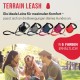 KONG Roll Out Terrain Dog Lead, Pink, Long Lead for Dogs, High-Quality Retractable Lead with Break & Lock System, Reflective & Wide Strap, Length 5 m, Size L up to 50 kg KONG Roll Out Terrain Dog Lead, Pink, Long Lead for Dogs, High-Quality Retractable Lead with Break & Lock System, Reflective & Wide Strap, Length 5 m, Size L up to 50 kg