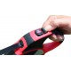 KONG Roll Out Terrain Dog Lead, Pink, Long Lead for Dogs, High-Quality Retractable Lead with Break & Lock System, Reflective & Wide Strap, Length 5 m, Size L up to 50 kg KONG Roll Out Terrain Dog Lead, Pink, Long Lead for Dogs, High-Quality Retractable Lead with Break & Lock System, Reflective & Wide Strap, Length 5 m, Size L up to 50 kg