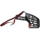 Karlie 53041 Plastic Muzzle Size No. 3 Black