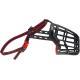 Karlie 53047 Plastic Muzzle Size No. 9 Black