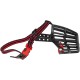 Karlie 53047 Plastic Muzzle Size No. 9 Black