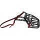 Karlie 53047 Plastic Muzzle Size No. 9 Black