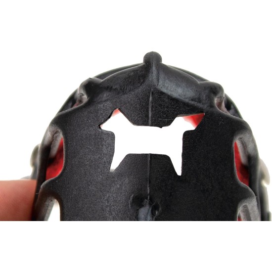 Karlie 53047 Plastic Muzzle Size No. 9 Black Karlie 53047 Plastic Muzzle Size No. 9 Black