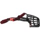 Karlie 53047 Plastic Muzzle Size No. 9 Black