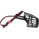 Karlie 53047 Plastic Muzzle Size No. 9 Black