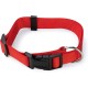 Karlie Art Sportiv Basic Adjustable Collars, 45-65 cm x 25 mm,Red Karlie Art Sportiv Basic Adjustable Collars, 45-65 cm x 25 mm,Red