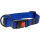 Karlie Art Sportiv Plus Adjustable Collar Universal Colours Mix and Match L: 45 - 65 cm W: 25 mm L Blue Karlie Art Sportiv Plus Adjustable Collar Universal Colours Mix and Match L: 45 - 65 cm W: 25 mm L Blue