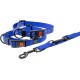 Karlie Art Sportiv Plus Adjustable Collar Universal Colours Mix and Match L: 45 - 65 cm W: 25 mm L Blue Karlie Art Sportiv Plus Adjustable Collar Universal Colours Mix and Match L: 45 - 65 cm W: 25 mm L Blue
