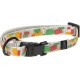 Karlie Art Sportiv Plus Adjustable Collar Universal Colours Mix and Match L: 45 - 65 cm W: 25 mm L Blue Karlie Art Sportiv Plus Adjustable Collar Universal Colours Mix and Match L: 45 - 65 cm W: 25 mm L Blue