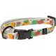 Karlie Art Sportiv Plus Adjustable Collar Universal Colours Mix and Match L: 45 - 65 cm W: 25 mm L Blue Karlie Art Sportiv Plus Adjustable Collar Universal Colours Mix and Match L: 45 - 65 cm W: 25 mm L Blue