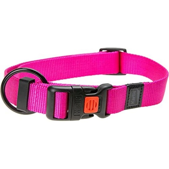 Karlie Art Sportiv Plus Adjustable Collar Universal Colours Mix and Match L: 45 - 65 cm W: 25 mm L Blue Karlie Art Sportiv Plus Adjustable Collar Universal Colours Mix and Match L: 45 - 65 cm W: 25 mm L Blue