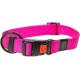 Karlie Art Sportiv Plus Adjustable Collar Universal Colours Mix and Match L: 45 - 65 cm W: 25 mm L Blue Karlie Art Sportiv Plus Adjustable Collar Universal Colours Mix and Match L: 45 - 65 cm W: 25 mm L Blue