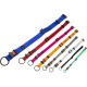 Karlie Art Sportiv Plus Adjustable Collar Universal Colours Mix and Match L: 45 - 65 cm W: 25 mm L Blue Karlie Art Sportiv Plus Adjustable Collar Universal Colours Mix and Match L: 45 - 65 cm W: 25 mm L Blue