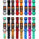 Karlie Art Sportiv Plus Adjustable Collar Universal Colours Mix and Match L: 45 - 65 cm W: 25 mm L Blue Karlie Art Sportiv Plus Adjustable Collar Universal Colours Mix and Match L: 45 - 65 cm W: 25 mm L Blue