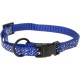 Karlie Art Sportiv Plus Adjustable Collar Universal Colours Mix and Match L: 45 - 65 cm W: 25 mm L Blue Karlie Art Sportiv Plus Adjustable Collar Universal Colours Mix and Match L: 45 - 65 cm W: 25 mm L Blue
