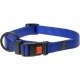 Karlie Art Sportiv Plus Adjustable Collar Universal Colours Mix and Match L: 45 - 65 cm W: 25 mm L Blue Karlie Art Sportiv Plus Adjustable Collar Universal Colours Mix and Match L: 45 - 65 cm W: 25 mm L Blue