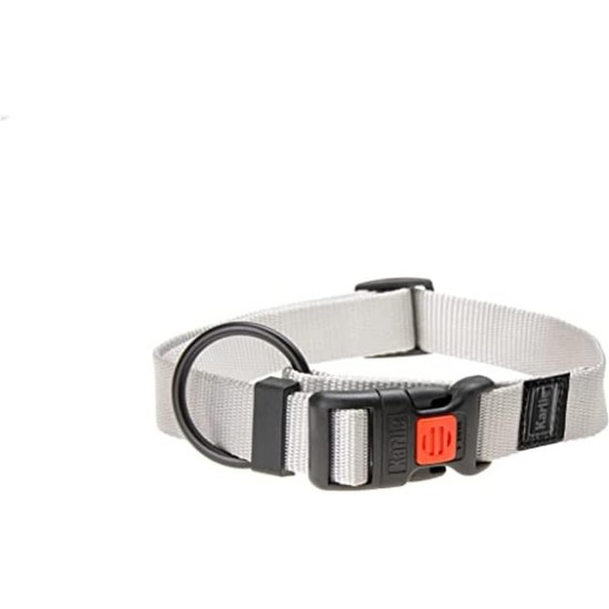 Karlie Art Sportiv Plus Adjustable Collar Universal Colours Mix and Match L: 45 - 65 cm W: 25 mm L Blue Karlie Art Sportiv Plus Adjustable Collar Universal Colours Mix and Match L: 45 - 65 cm W: 25 mm L Blue