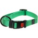 Karlie Art Sportiv Plus Adjustable Collar Universal Colours Mix and Match Length 30 - 45 cm Width 15 mm S Mint Karlie Art Sportiv Plus Adjustable Collar Universal Colours Mix and Match Length 30 - 45 cm Width 15 mm S Mint