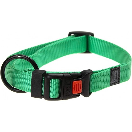 Karlie Art Sportiv Plus Adjustable Collar Universal Colours Mix and Match Length 40 - 55 cm Width 20 mm M Mint Karlie Art Sportiv Plus Adjustable Collar Universal Colours Mix and Match Length 40 - 55 cm Width 20 mm M Mint