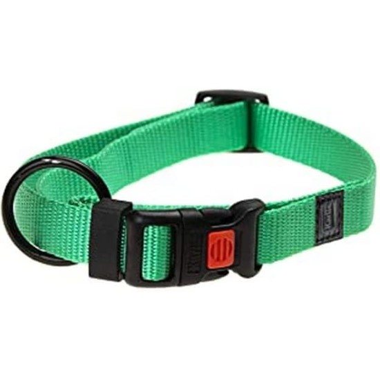 Karlie Art Sportiv Plus Adjustable Collar Universal Colours Mix and Match Length 55 - 75 cm Width 40 mm XL Mint Karlie Art Sportiv Plus Adjustable Collar Universal Colours Mix and Match Length 55 - 75 cm Width 40 mm XL Mint