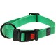Karlie Art Sportiv Plus Adjustable Collar Universal Colours Mix and Match Length 55 - 75 cm Width 40 mm XL Mint Karlie Art Sportiv Plus Adjustable Collar Universal Colours Mix and Match Length 55 - 75 cm Width 40 mm XL Mint