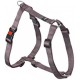 Karlie Art Sportiv Plus Harness, 35-50 cm x 15 mm, Grey Karlie Art Sportiv Plus Harness, 35-50 cm x 15 mm, Grey