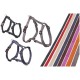 Karlie Art Sportiv Plus Harness, 35-50 cm x 15 mm, Grey Karlie Art Sportiv Plus Harness, 35-50 cm x 15 mm, Grey