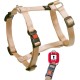 Karlie Art Sportiv Plus Harness, 35-50 cm x 15 mm, Grey Karlie Art Sportiv Plus Harness, 35-50 cm x 15 mm, Grey