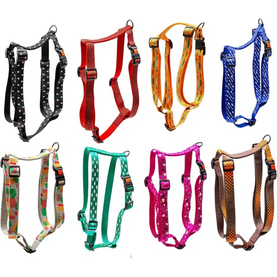 Karlie Art Sportiv Plus Harness, 35-50 cm x 15 mm, Grey Karlie Art Sportiv Plus Harness, 35-50 cm x 15 mm, Grey
