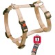 Karlie Art Sportiv Plus Harness, 35-50 cm x 15 mm, Grey Karlie Art Sportiv Plus Harness, 35-50 cm x 15 mm, Grey