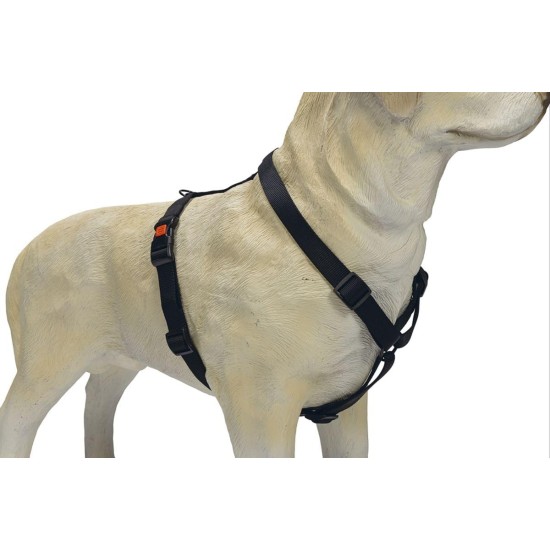 Karlie Art Sportiv Plus Harness, 35-50 cm x 15 mm, Grey Karlie Art Sportiv Plus Harness, 35-50 cm x 15 mm, Grey
