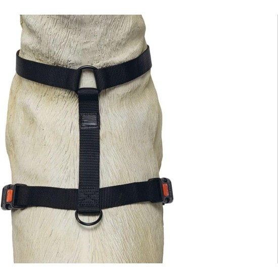 Karlie Art Sportiv Plus Harness, 35-50 cm x 15 mm, Grey Karlie Art Sportiv Plus Harness, 35-50 cm x 15 mm, Grey