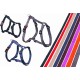 Karlie Art Sportiv Plus Harness, 35-50 cm x 15 mm, Grey Karlie Art Sportiv Plus Harness, 35-50 cm x 15 mm, Grey