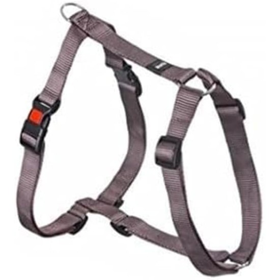 Karlie Art Sportiv Plus Harness, 35-50 cm x 15 mm, Grey Karlie Art Sportiv Plus Harness, 35-50 cm x 15 mm, Grey