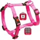 Karlie Art Sportiv Plus Harness, 35-50 cm x 15 mm, Grey Karlie Art Sportiv Plus Harness, 35-50 cm x 15 mm, Grey