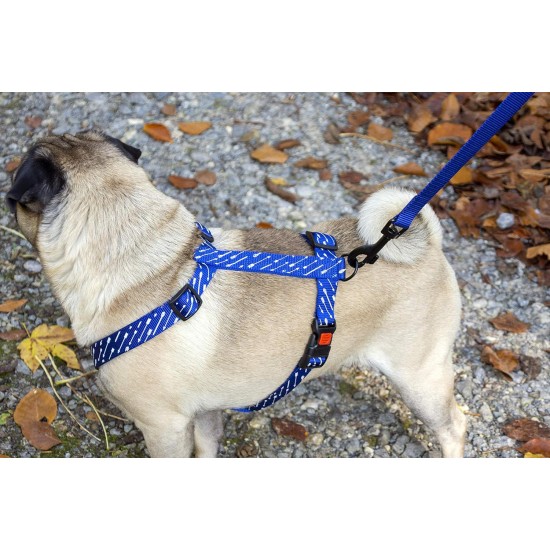 Karlie Art Sportiv Plus Harness, 35-50 cm x 15 mm, Grey Karlie Art Sportiv Plus Harness, 35-50 cm x 15 mm, Grey