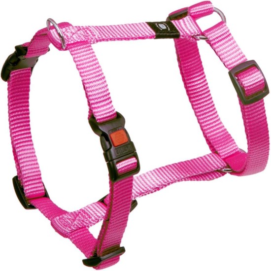 Karlie Art Sportiv Plus Harness, 35-50 cm x 15 mm, Grey Karlie Art Sportiv Plus Harness, 35-50 cm x 15 mm, Grey