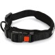 Karlie Art Sportiv Premium Dog Collar, Nylon, Red, 50-55 x 2.5 cm Karlie Art Sportiv Premium Dog Collar, Nylon, Red, 50-55 x 2.5 cm