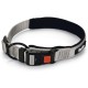 Karlie Art Sportiv Premium Dog Collar, Nylon, Red, 50-55 x 2.5 cm Karlie Art Sportiv Premium Dog Collar, Nylon, Red, 50-55 x 2.5 cm