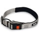 Karlie Art Sportiv Premium Dog Collar, Nylon, Red, 50-55 x 2.5 cm Karlie Art Sportiv Premium Dog Collar, Nylon, Red, 50-55 x 2.5 cm