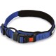 Karlie Art Sportiv Premium Dog Collar, Nylon, Red, 50-55 x 2.5 cm Karlie Art Sportiv Premium Dog Collar, Nylon, Red, 50-55 x 2.5 cm