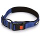Karlie Art Sportiv Premium Dog Collar, Nylon, Red, 50-55 x 2.5 cm Karlie Art Sportiv Premium Dog Collar, Nylon, Red, 50-55 x 2.5 cm